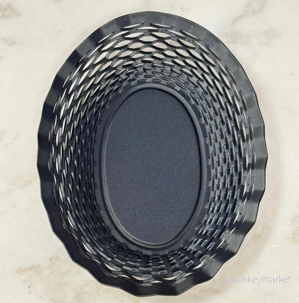 Bread Basket Medium Night Blue Bread Basket Medium Night Blue