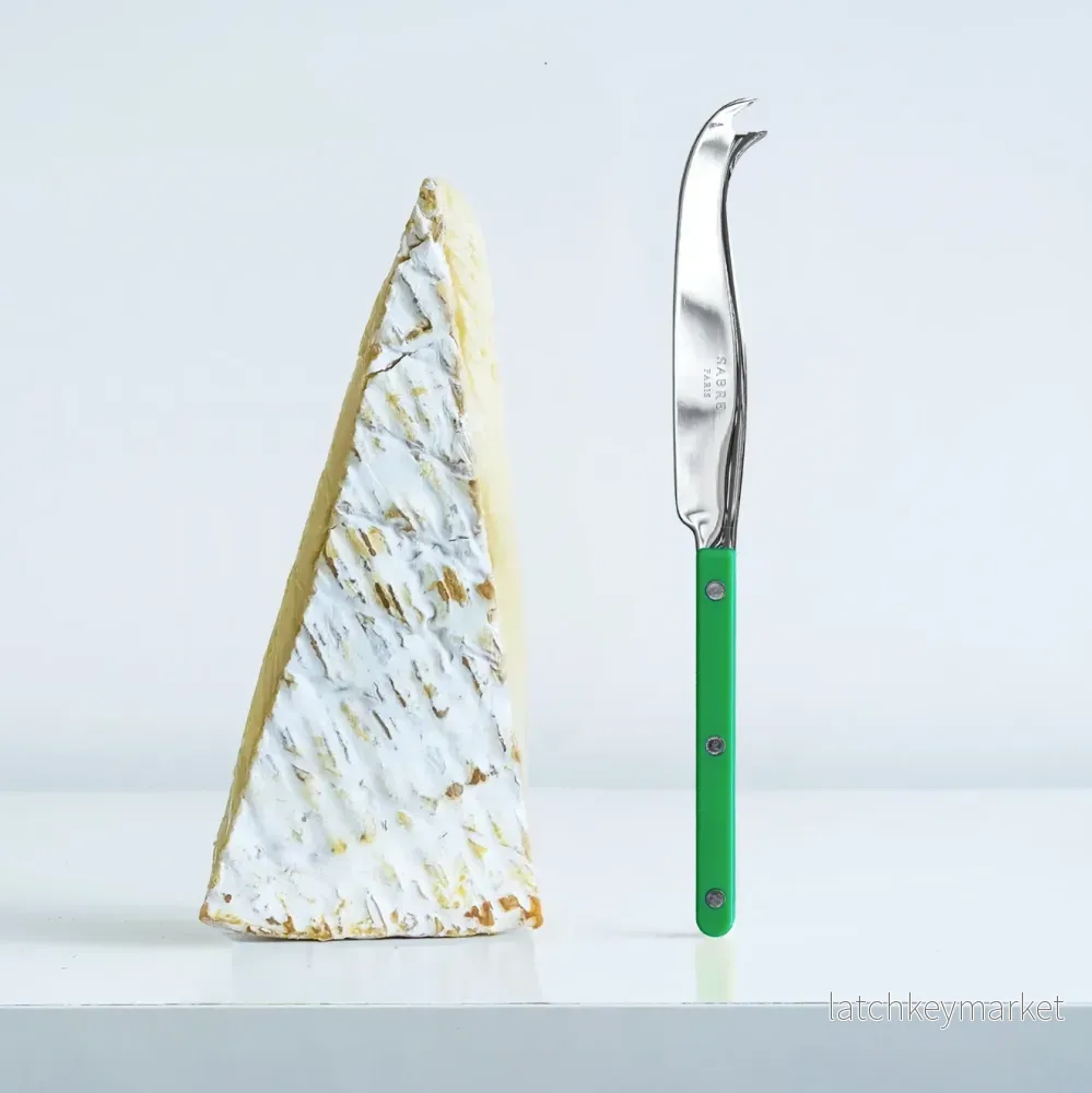 Sabre Paris Cheese Knife Garden Green Sabre Paris Cheese Knife Garden Green