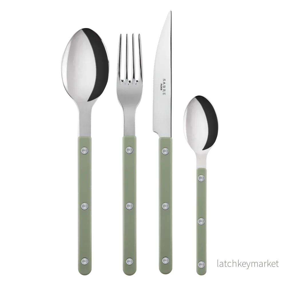 Sabre Paris Cutlery Set 24 pcs Asparagus - Bild 3
