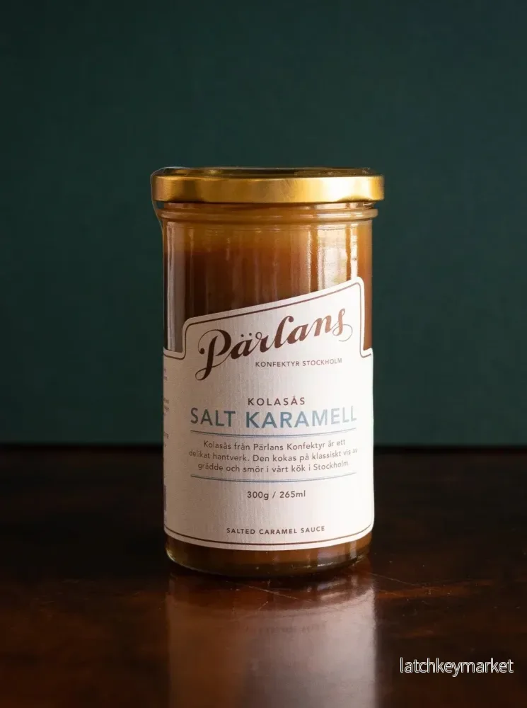 Kolasås Salt Karamell