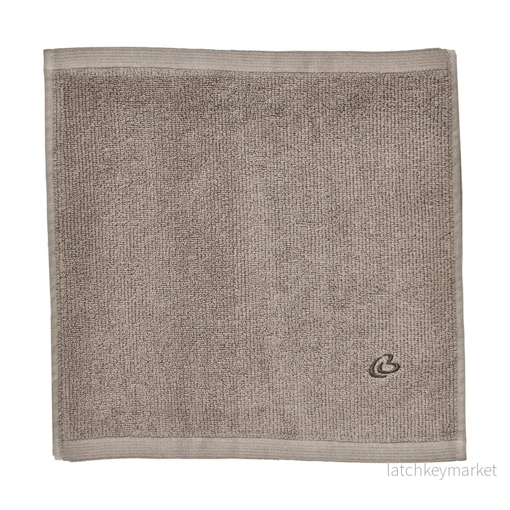 Molli tvätta trasa 30×30 cm. sand 100 % ekologisk bomull Molli tvätta trasa 30×30 cm. sand 100 % ekologisk bomull