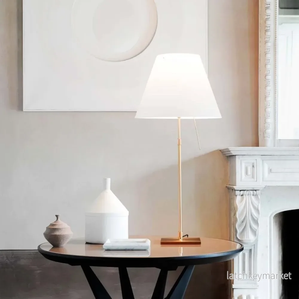 Costanza Bordslampa D13 l - Bild 2