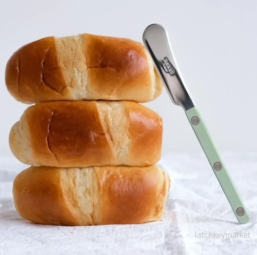 Sabre Paris Butter Spreader Asparagus Sabre Paris Butter Spreader Asparagus