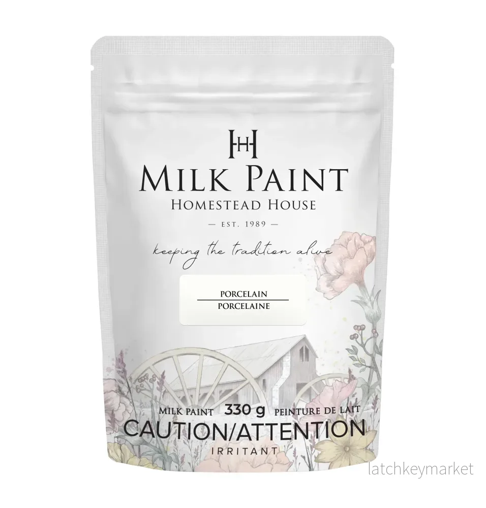 Milk paint Porcelain - Homestead House - Bild 3