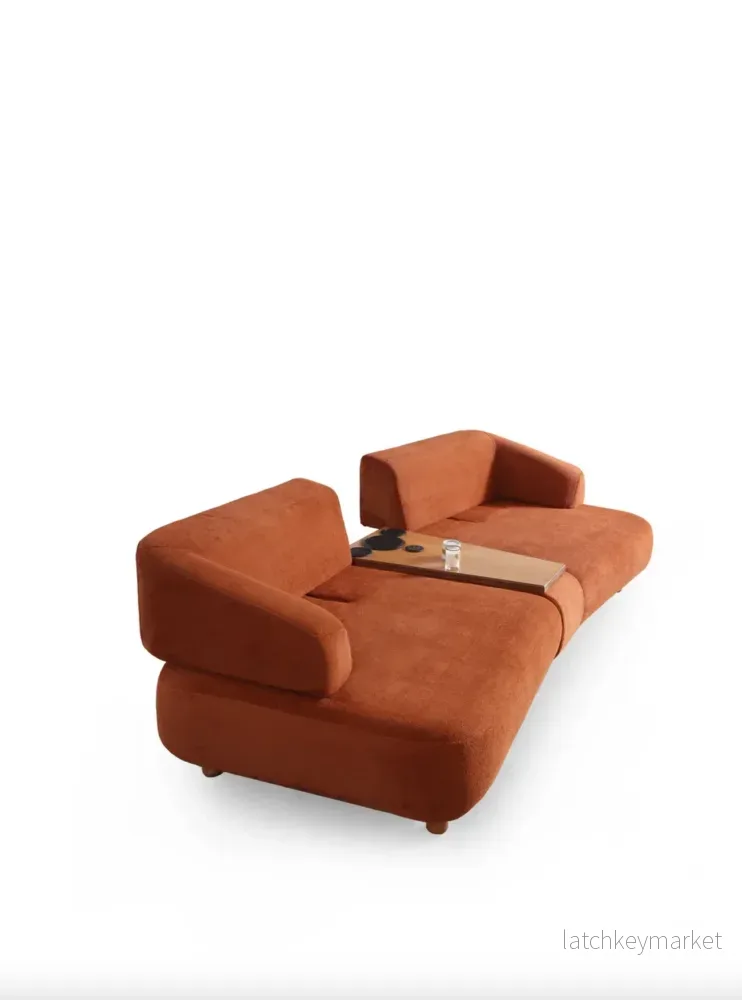 Royal 3-Sits Soffa