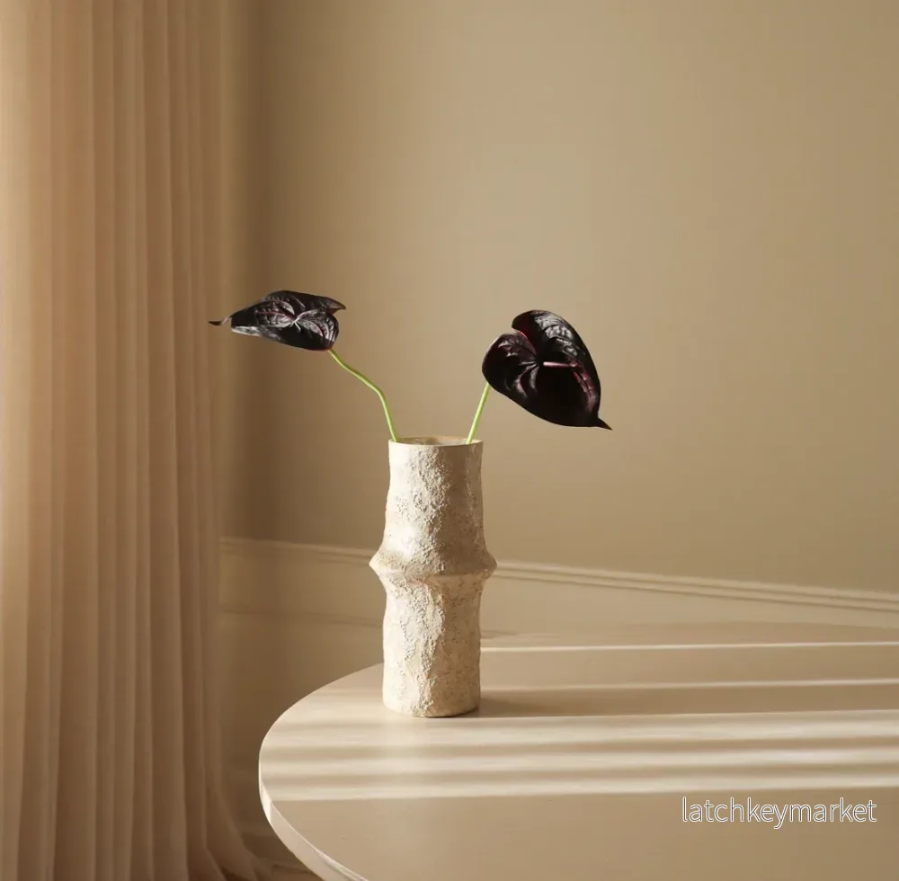 Black Small Anthurium Single Flower - Bild 3