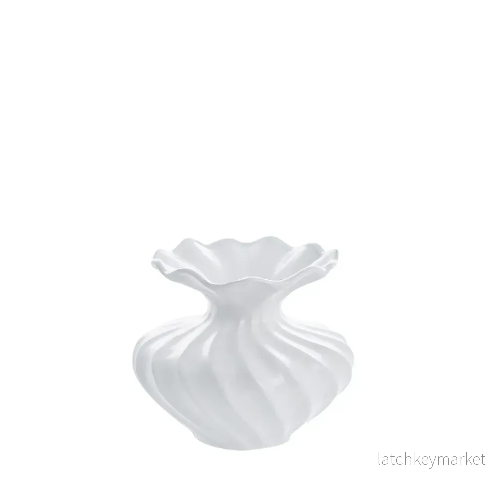 Susille vas H14 Ø16,5 cm. vit Susille vas H14 Ø16,5 cm. vit