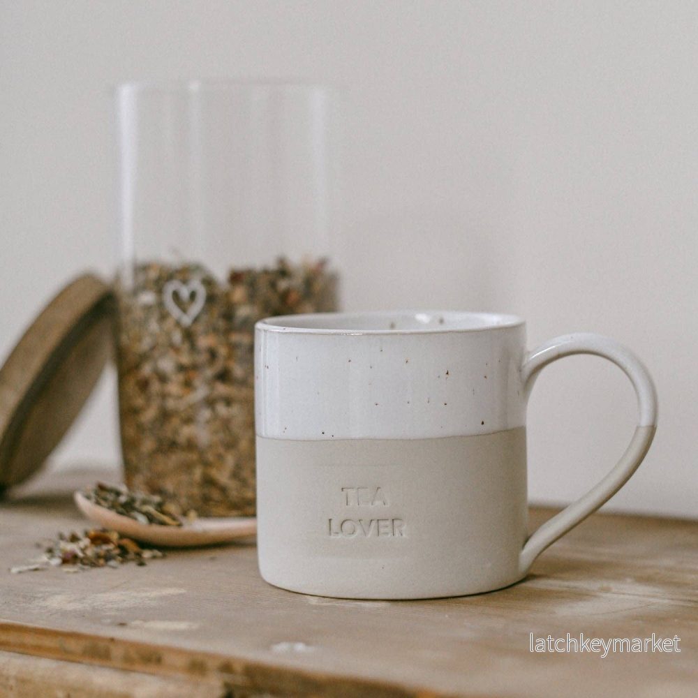 Stor kopp Tea Lover - Bild 2