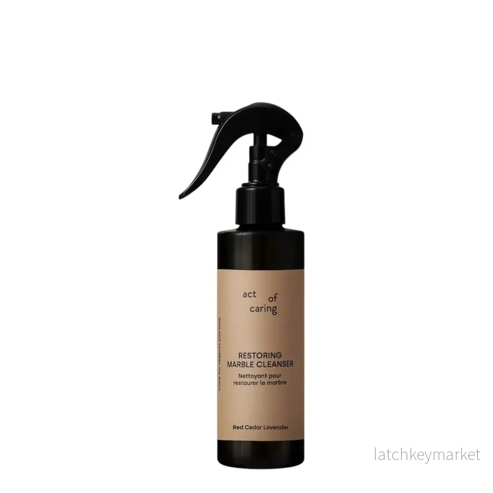 Marmorrengöring Act of Caring 200 ml Marmorrengöring Act of Caring 200 ml