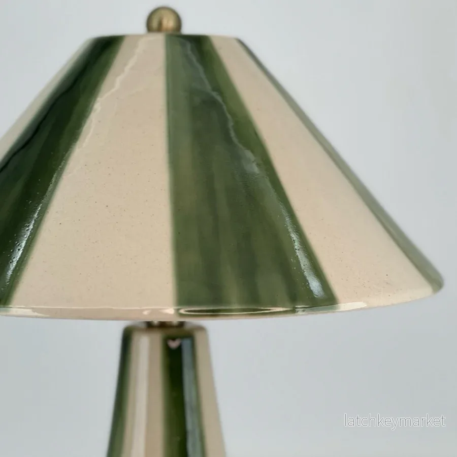 Bordslampa "Kalas" Grön - Bild 2