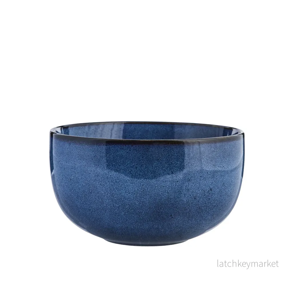 Amera skål H12 Ø22 cm. blå Amera skål H12 Ø22 cm. blå