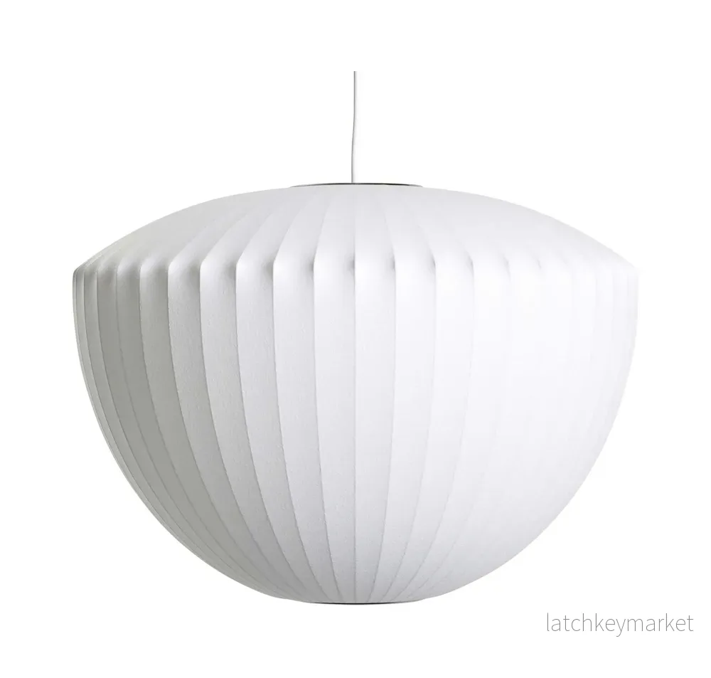 Nelson Apple Bubble Pendant