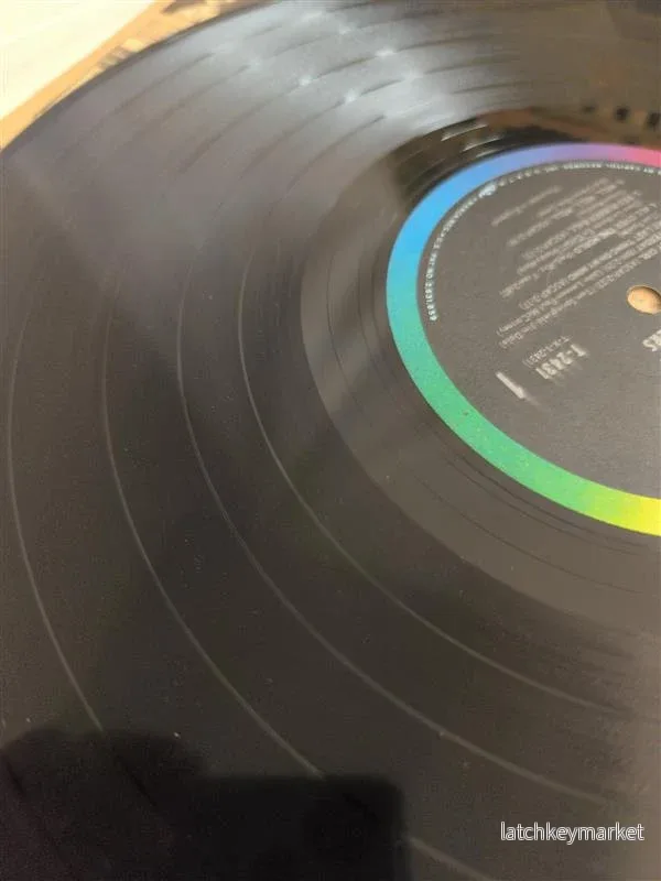 The Seekers – Georgy Girl (LP, Capitol Records) - Bild 3