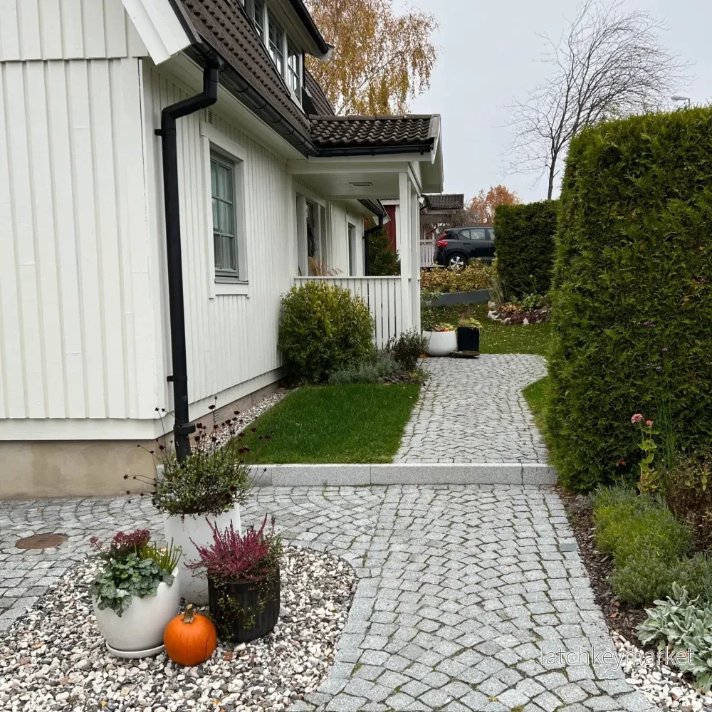 Smågatsten Bergama Granit Grå Rustik 8/10 Smågatsten Bergama Granit Grå Rustik 8/10