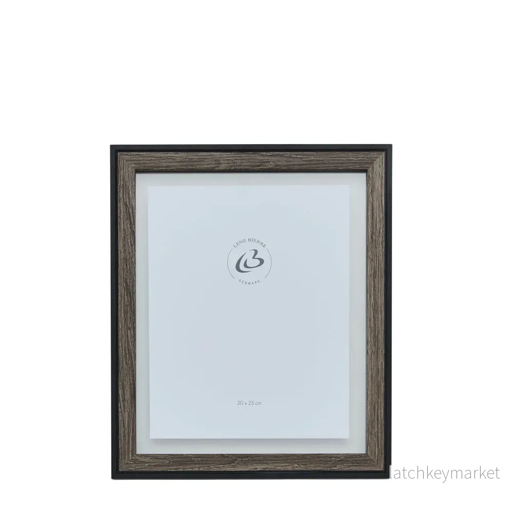 Austia bilderam H30XB25 cm. brun Austia bilderam H30XB25 cm. brun
