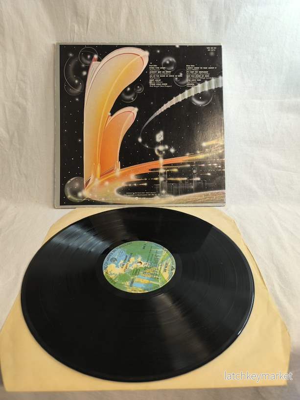 Rod Stewart, "Atlantic Crossing", LP - Bild 3