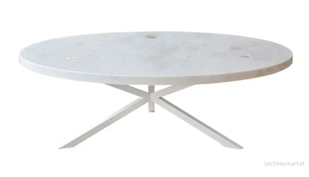 NEB Round Sofa Table - Bild 2