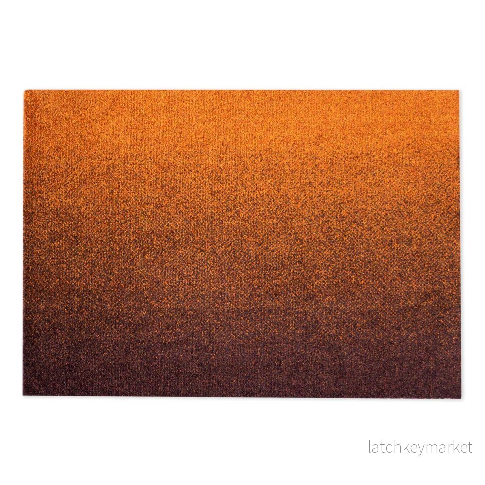 Dis Rust Rug