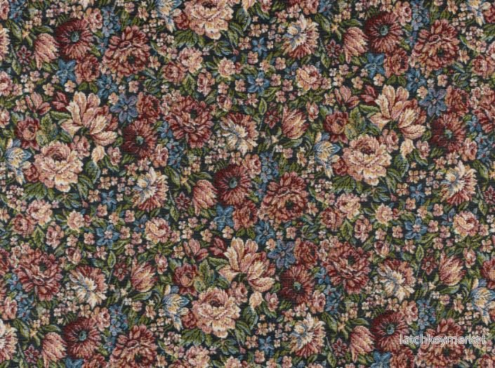 Blomsteräng - Jacquard