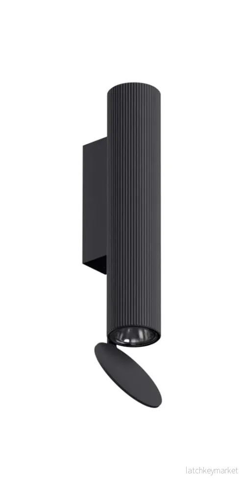 Flauta Riga Vägglampa H225 - Bild 3