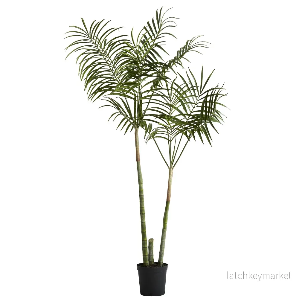Flora blomma H185 Ø cm. grön Flora blomma H185 Ø cm. grön