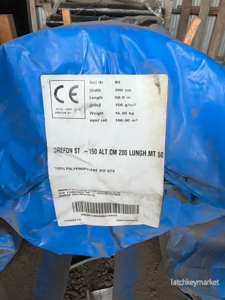 Fiberduk Drefon 2x50m - Bild 2