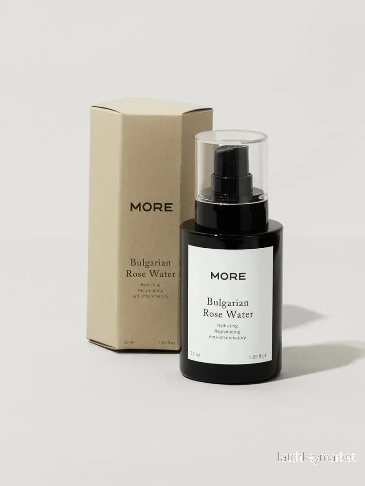 Rosenvatten, Ekologisk, 50 ml