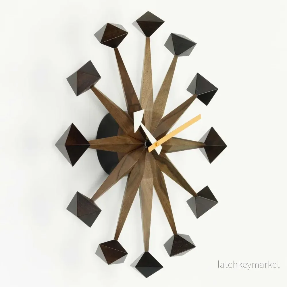 Polygon Clock