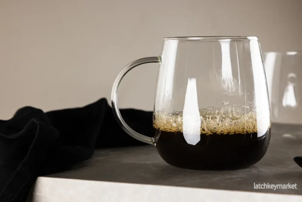 Shine kaffekopp 4-pack - Bild 2