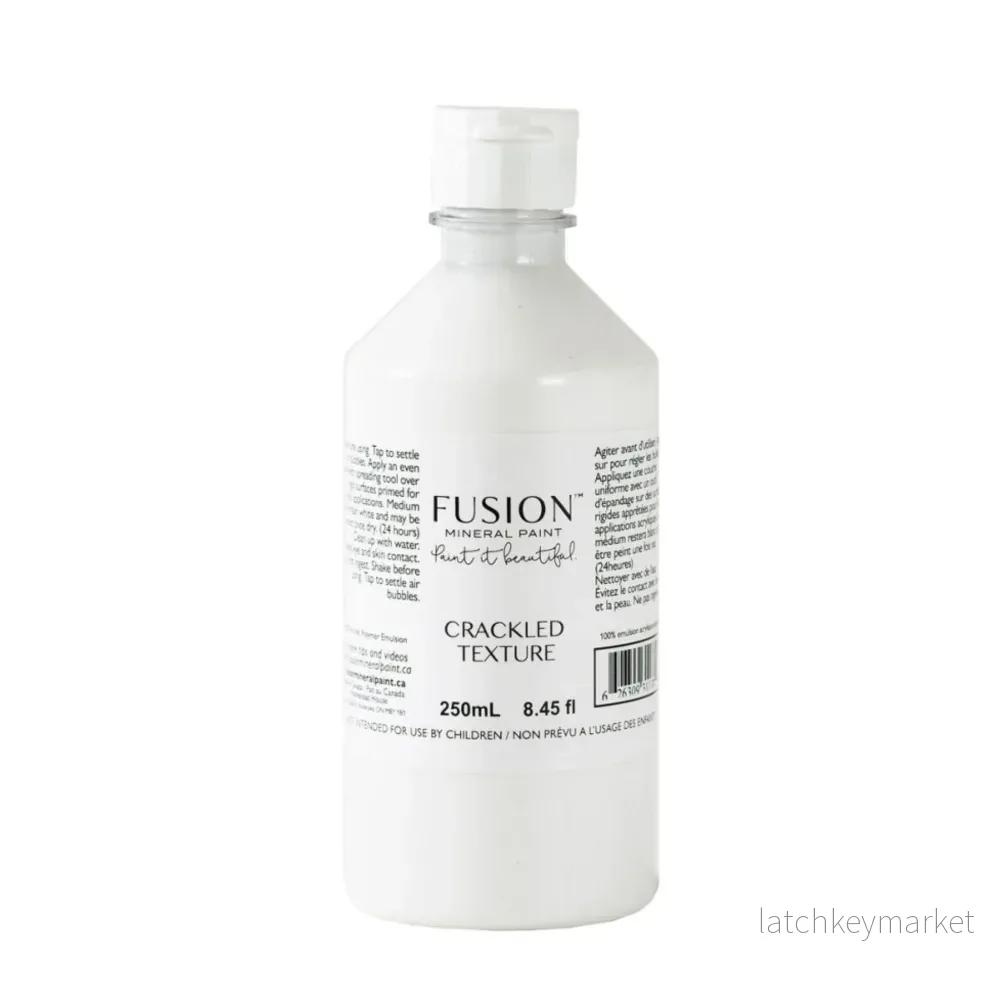 Crackled texture Fusion Mineral Paint Crackled texture Fusion Mineral Paint