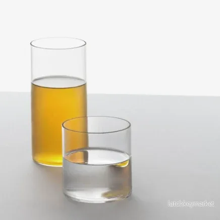 Cilindro Water Glass 4 pcs - Bild 2