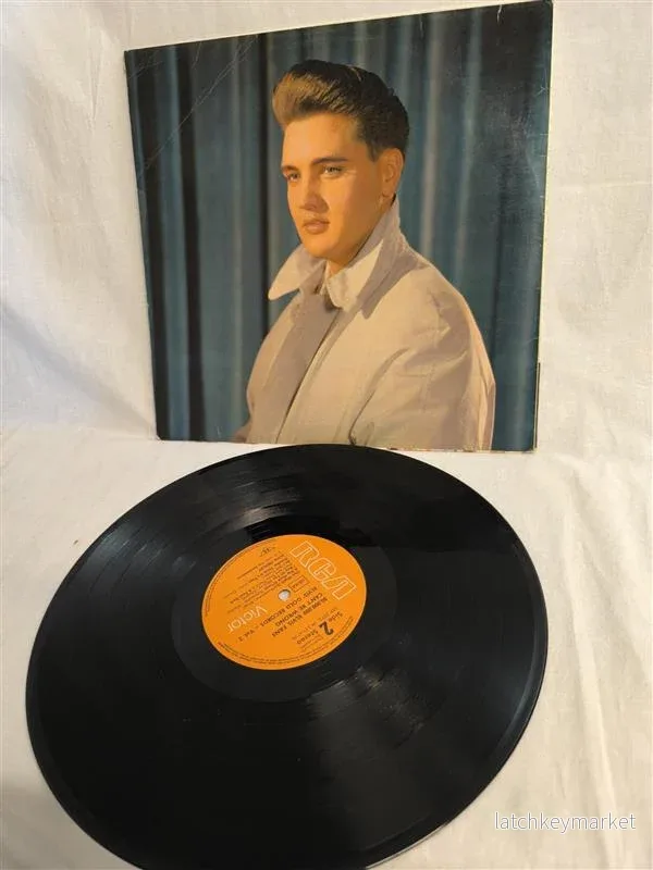 Elvis’ Gold Records – Volume 2 - Bild 2