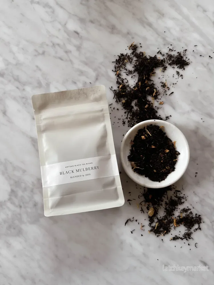 Te - Black Mulberry