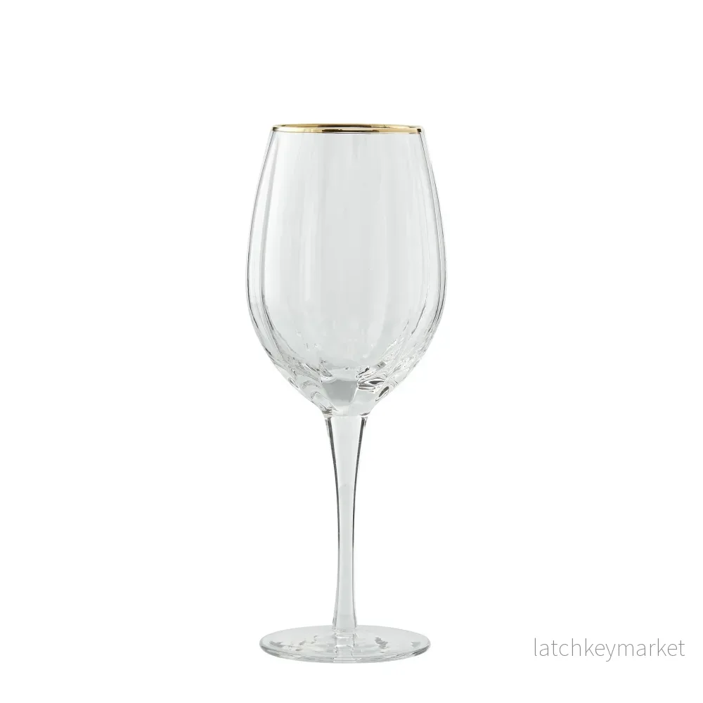Claudine vitvinsglas H23 Ø8,8 cm. klart Claudine vitvinsglas H23 Ø8,8 cm. klart