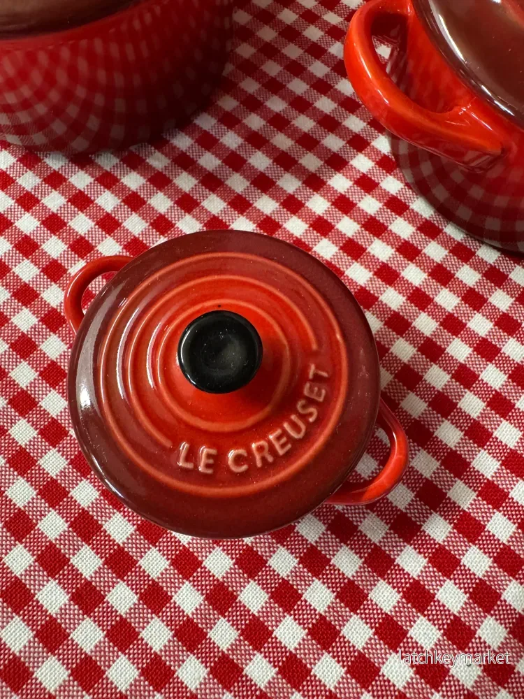 Miniatyr LE CREUSET, 1st - Bild 2