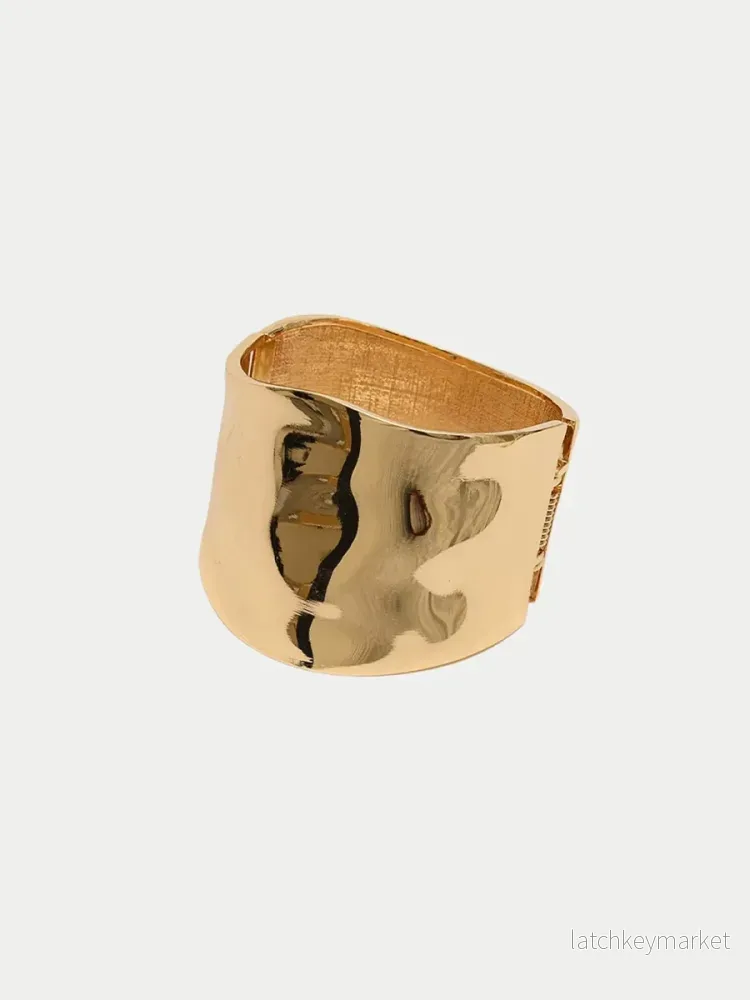 Bold Armband, Guld - Bild 2