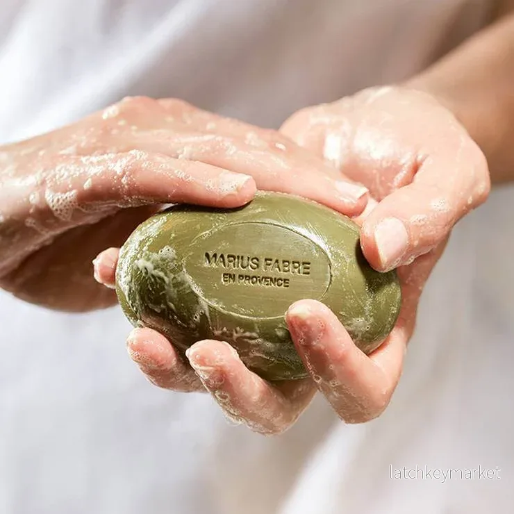 Marius Fabre Olive Oil Soap Bar 150 g - Bild 2