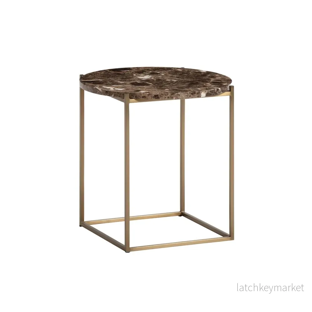 Circle Occasional Table - Bild 3