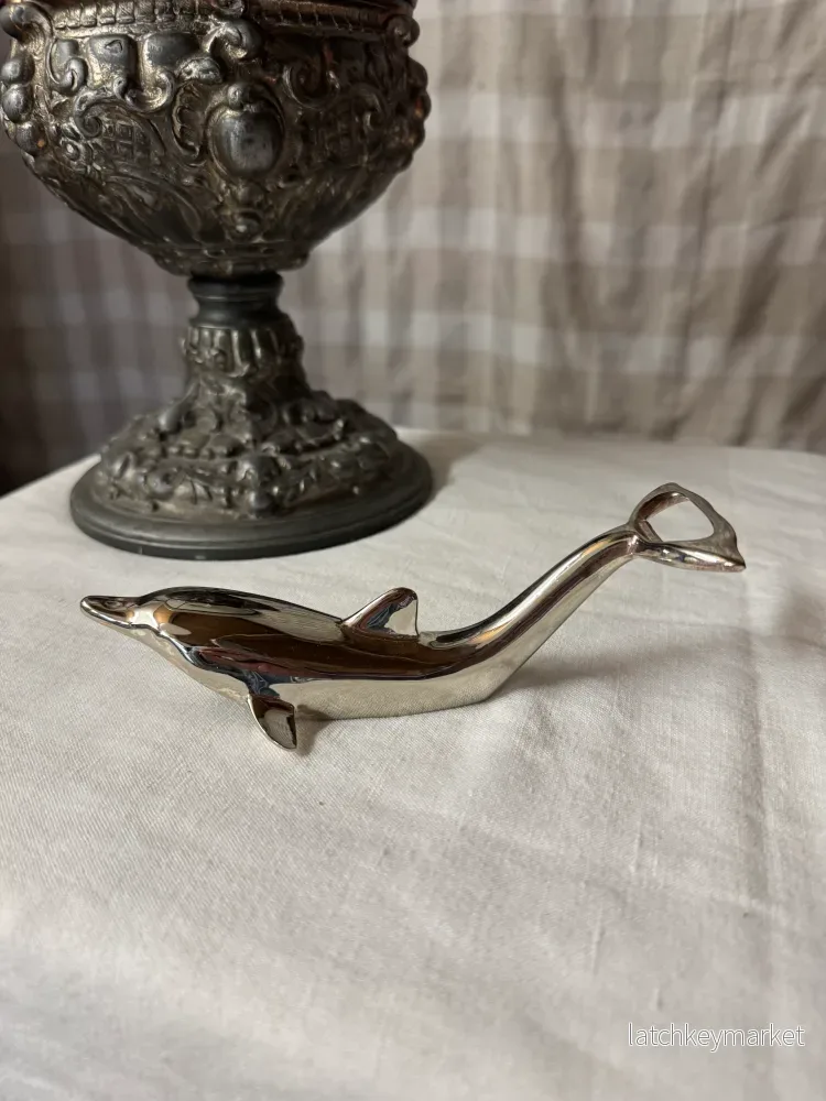 Flasköppnare – delfin
