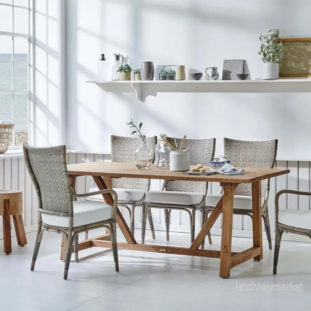 Lucas Dining Table - Bild 2