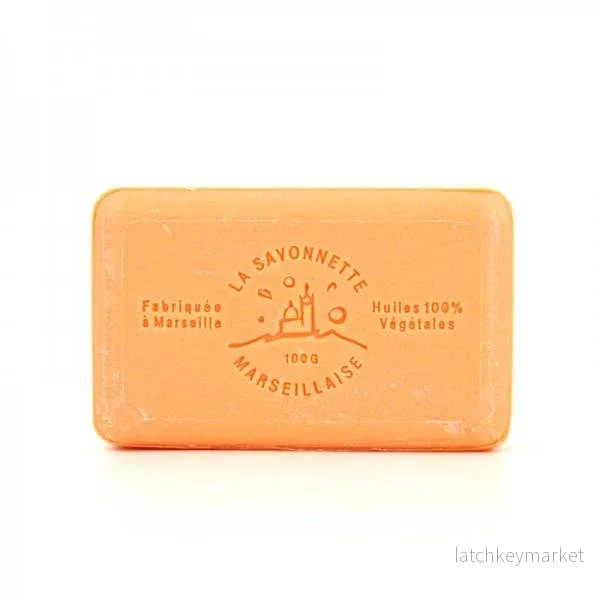 Savon de Marseille Goat Milk Peach 100g - Bild 3