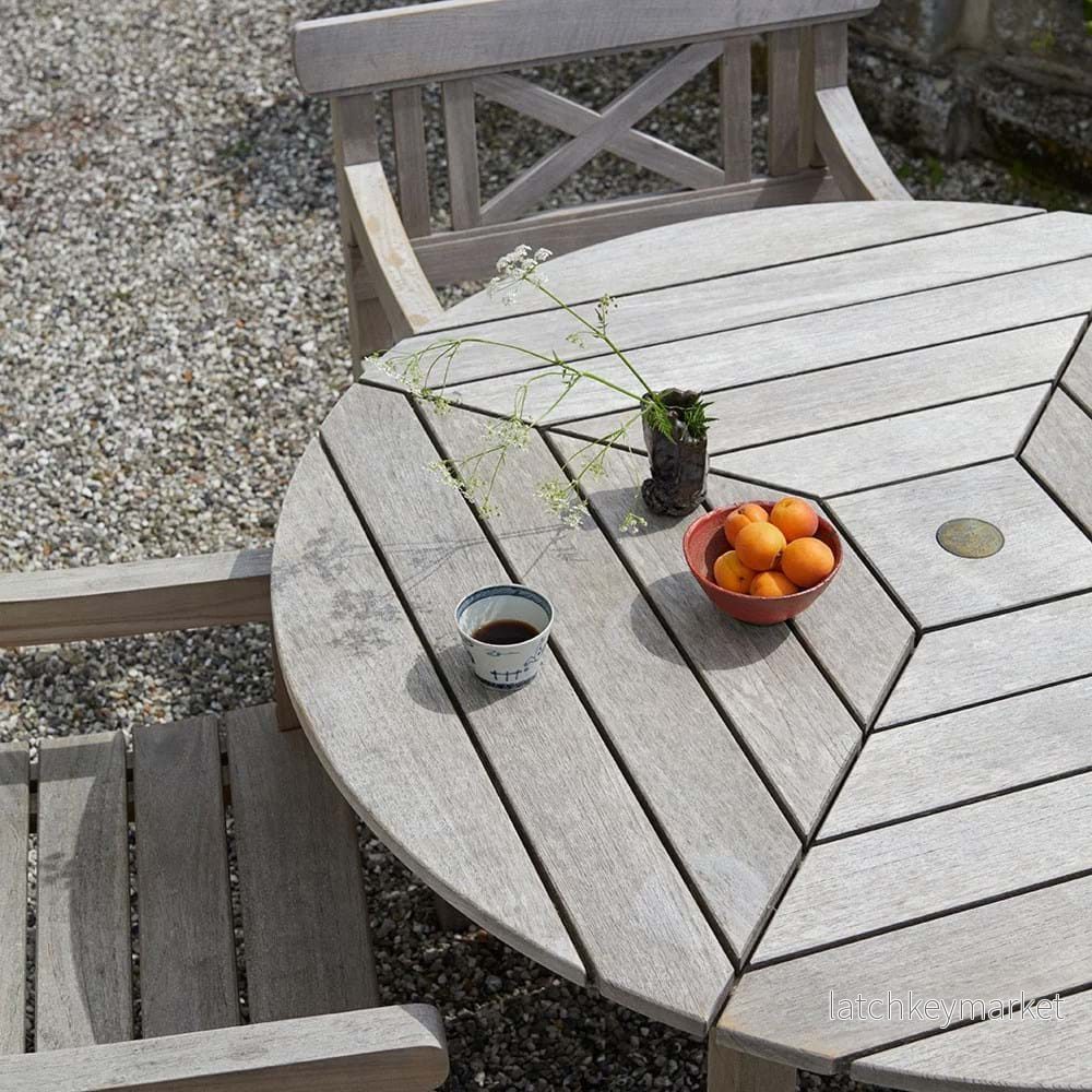 Drachmann Round Table Ø126 - Bild 2