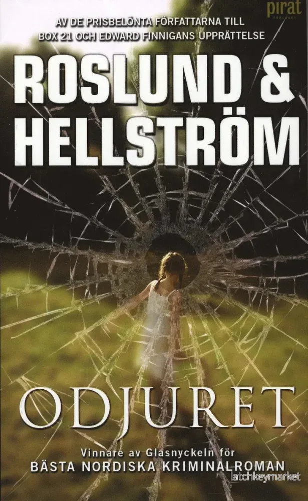 Odjuret av Anders Roslund & Börge Hellström
