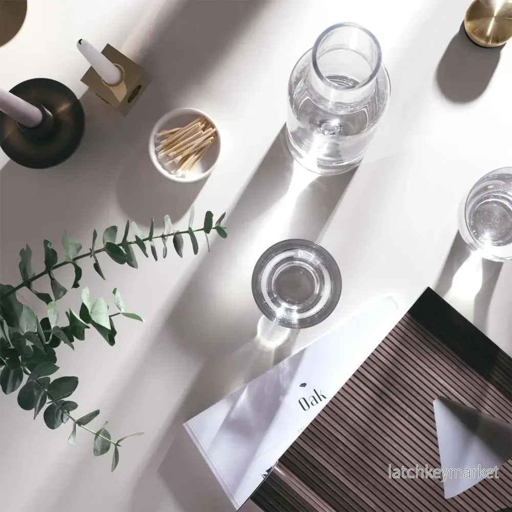 Bottle Carafe 1L - Bild 3