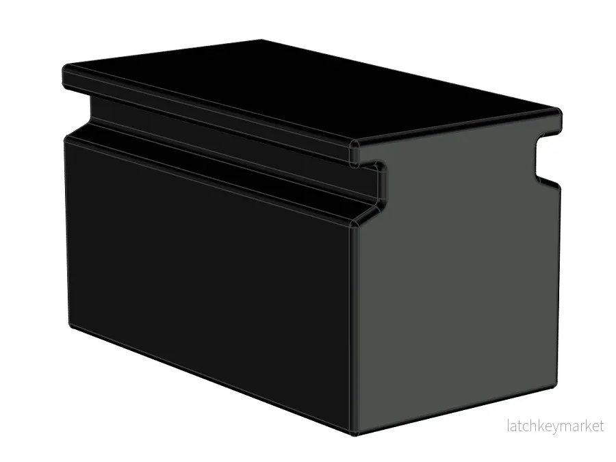 Flytkropp 115 liter