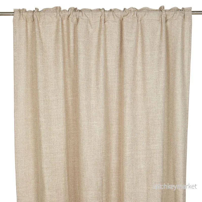 Gardinlängd 2-pack Multiband Mörkläggning Modell 17 - 280 cm