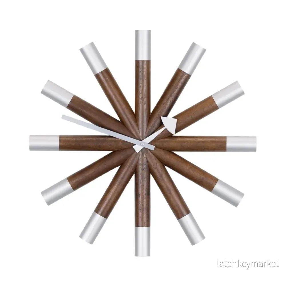 Wheel Clock