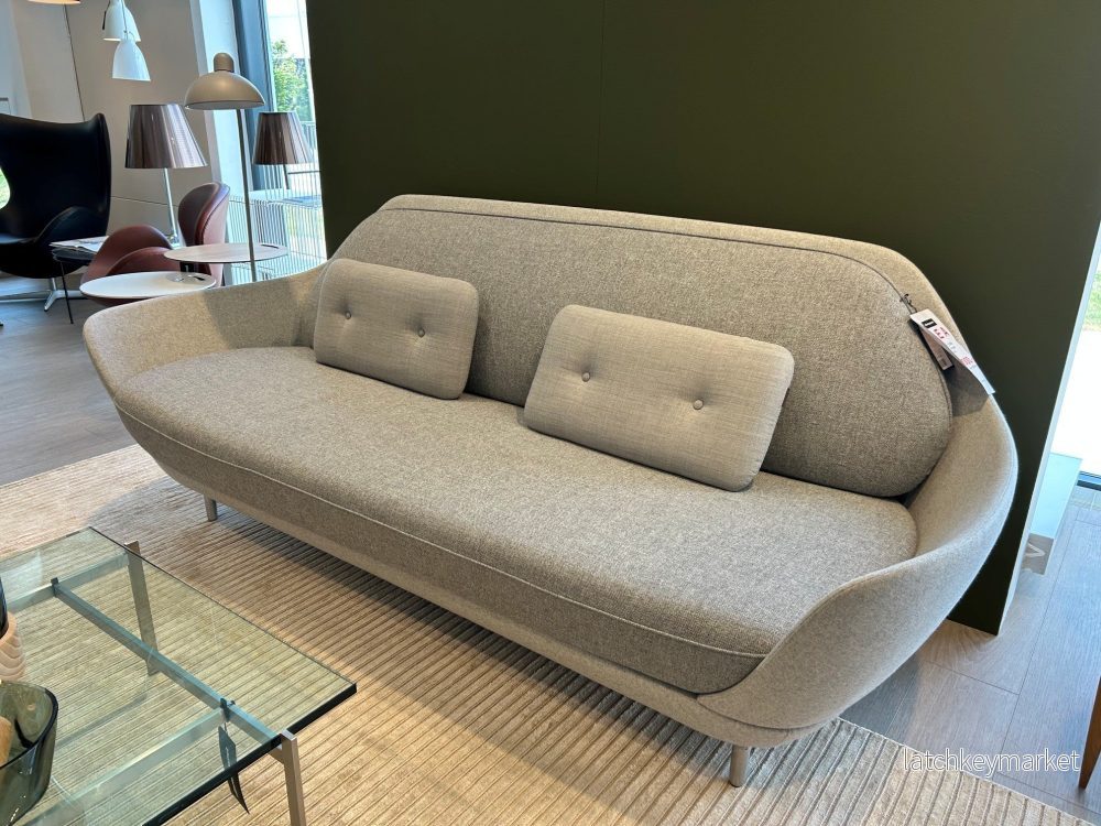 Favn Fritz Hansen Soffa