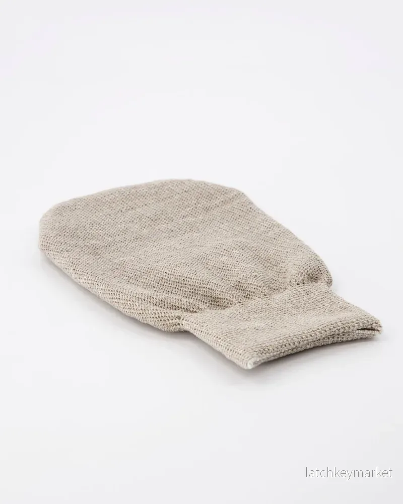 Exfolierande Handske - Bild 2