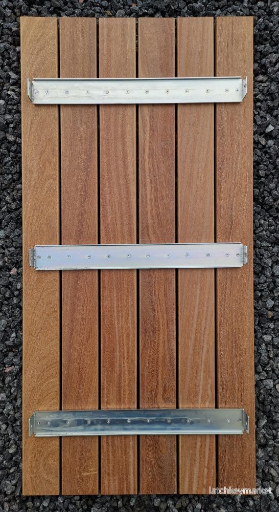 Kort bänkdyna CUMARU 50 cm - Bild 2